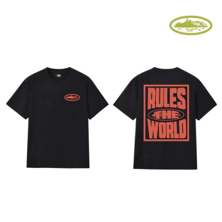 Corteiz T Shirts Short _SKUCorteizS-2XLastxC4316819